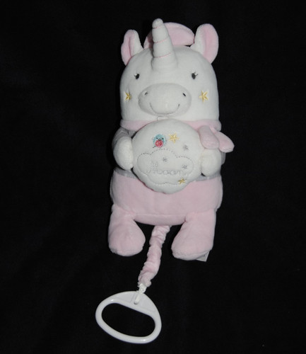 Doudou licorne musicale - doudou,