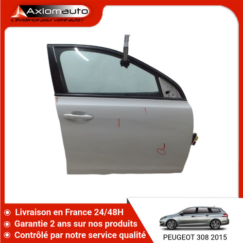 Porte avant droit - avant,
