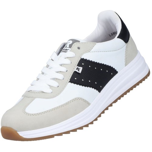 Rieker chaussures lacets - à,