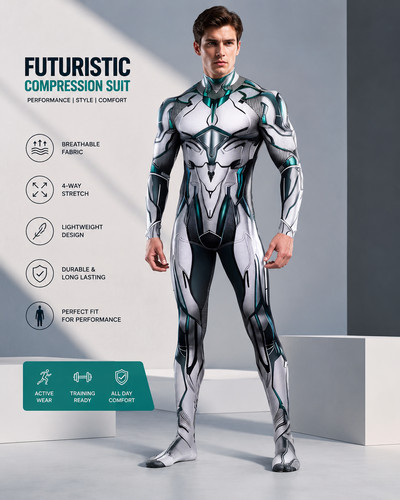 Men women muscle robot - women,