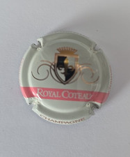 Capsule champagne royal - capsule, le