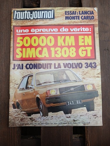 Auto journal 15 juin - l'auto-journal.,