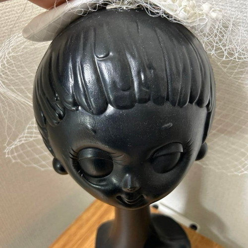 Support tête mannequin - tête,