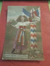                                  Carte Postale Ancienne De 14 18