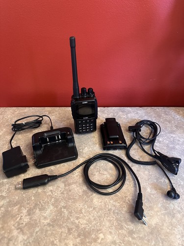 Alinco md5xlt vhf - vhf/uhf, dual
