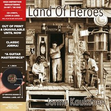 Jorma Kaukonen The Land of