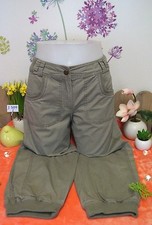 Vêtement occasion femme : Pantacourt " Camaieu " - T : 38 / 40
