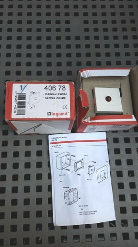 Indicateur action legrand - indicateur,