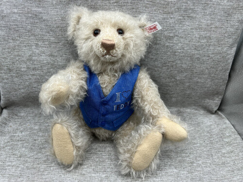 Steiff animal 660948 ours - , en
