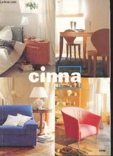 Catalogue Cinna sièges meubles 1996. - Collectif - 1996