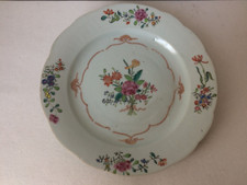 Assiette porcelaine de - en,