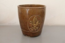 CHOPE A BIERE EN GRES °°°   CHIMAY   °°° 33 CL . COLLECTION