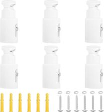 6 Pièces Fixation Seche Serviette Fixation Radiateur Fonte Support Radiateur