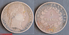 France ! Ecu de 5 francs