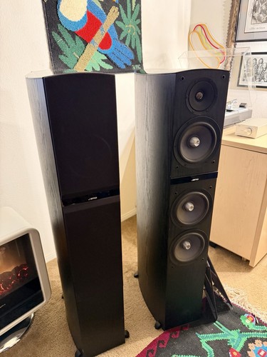 Jamo 809 floorstanding - c,