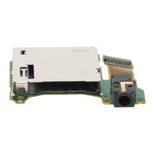 Module lecteur jeu pour switch v1 v2 avec prise jack et nappe interne