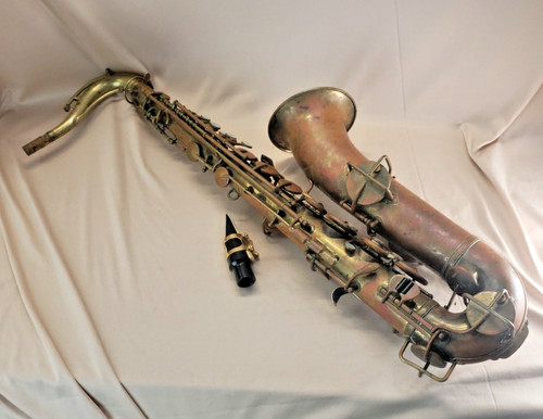 King white saxophone c - ,