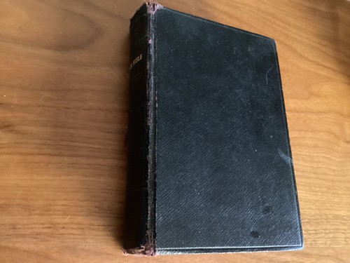 Sainte bible version 1910 - sainte,