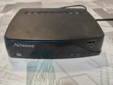 STRONG SRT8108 Décodeur TNT  - Noir Full HD