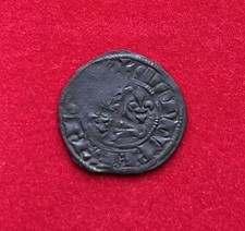 Philippe IV, Double denier