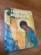 Lazarev : Icônes russes