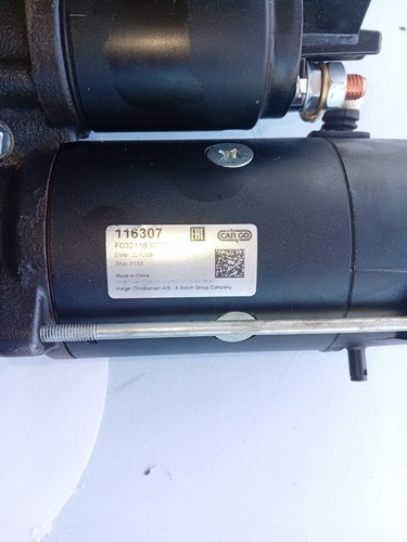 Demarreur moteur perkins cargo - demarreur,