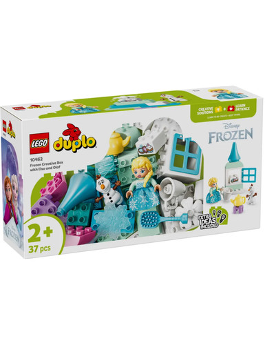 Lego duplo la - lego, boite