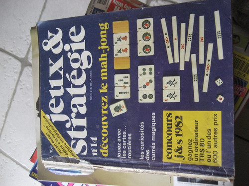 Magazine jeux strategie - et,