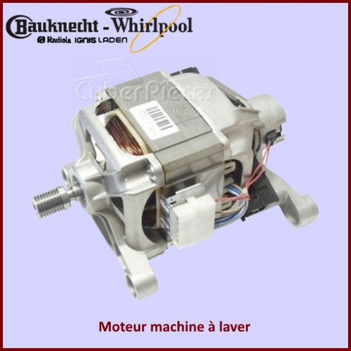 Moteur lave linge whirlpool - lave-linge,