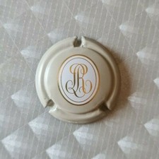 capsule champagne ROEDERER n°115h gris a 3 encoches