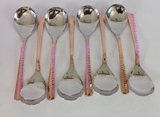 Cuivre Acier Cuillère de