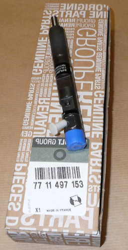 Injecteur pour renault - pour, clio