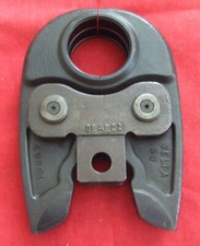 REMS machoire pince VELTA 50 Pressbacke