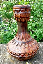 VASE VALLAURIS SIGNE BESSONE