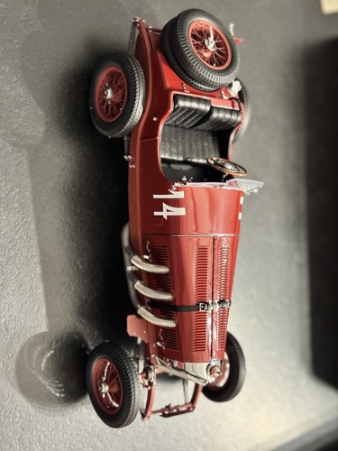 Cmc mercedes argentine - cmc, 1/18