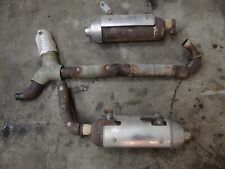 ensemble echappement quad tgb