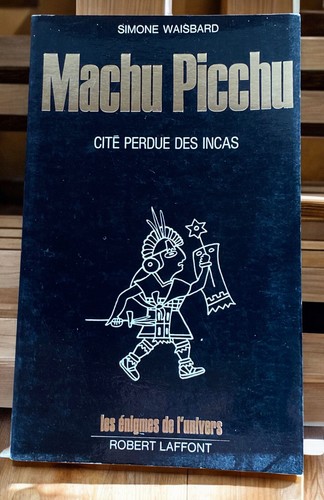 Machu picchu cité perdue - cité, des