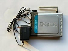 D-Link DI-524 54 Mbps 10/100