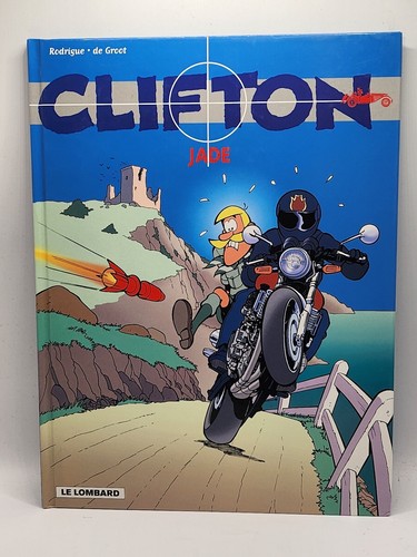 Clifton jade ttbe proche - eo, 18
