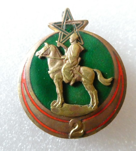 Cavalerie eme groupe de - eme,