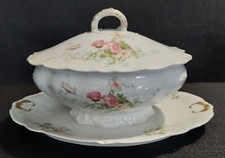 Saucière et son dormant en