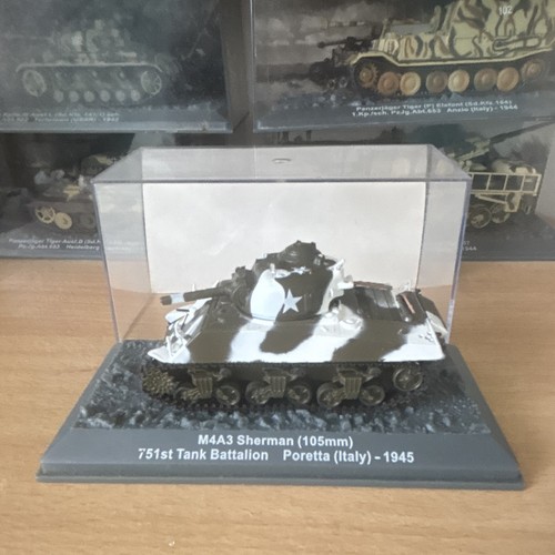 Sherman m4a3 751st - sherman,