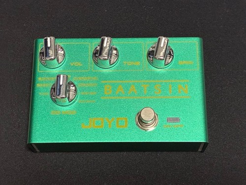 Joyo baatsin overdrive - baatsin, pedal