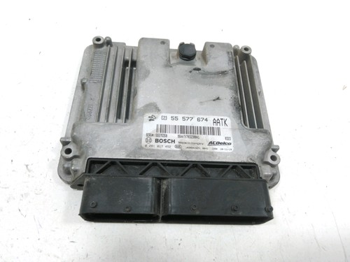 Calculateur moteur 55575350 - calculateur,