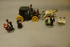 HO, Calèche, mariage, nobles !!!