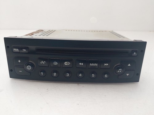 96545978xt autoradio peugeot - 96545978xt,