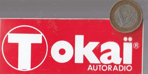 C24 auto tokaï - auto., autoradio