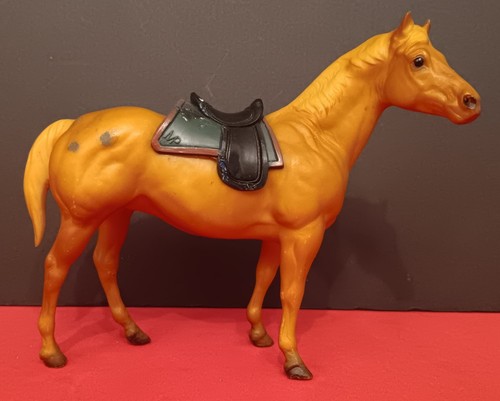 Lundby cheval avec monture - lundby,