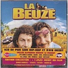 Cd LA BEUZE - EDITION