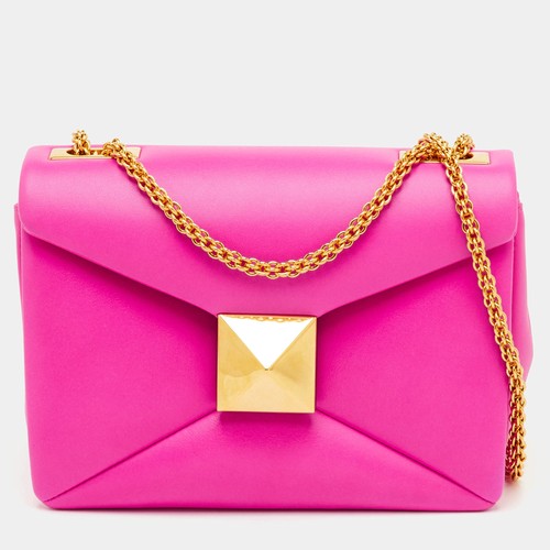 Sac bandoulière chaîne en - à,